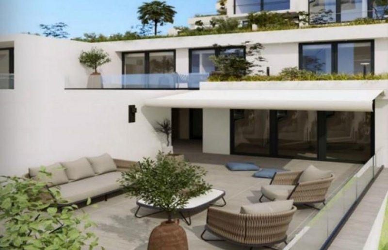 Plakias Projekt im Süden Kretas in Strandnähe mit Meerblick und Pool - Villa-Apartment Plakias - Irida Wohnung kaufen